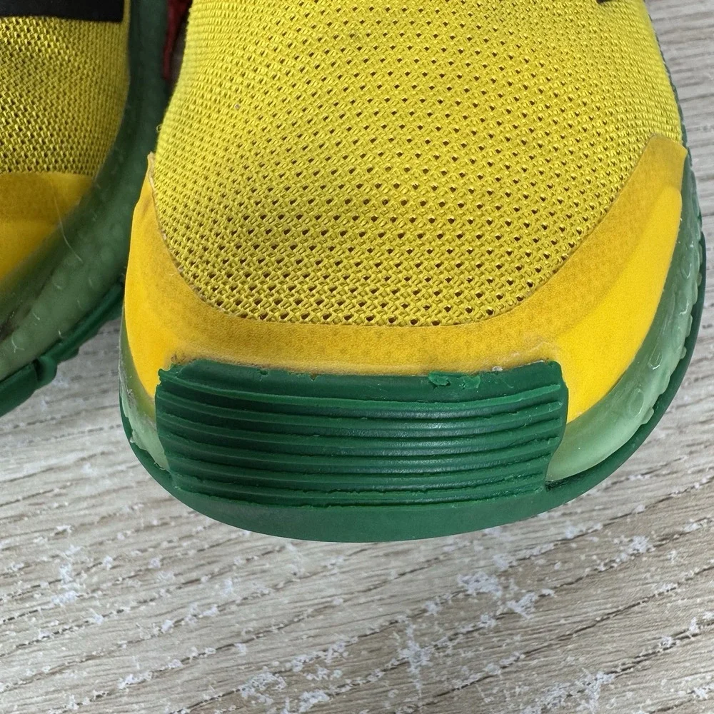 Adidas‎ Lego Collaboration Limited Edition UltraBoost Color Block Mens Size 5.5